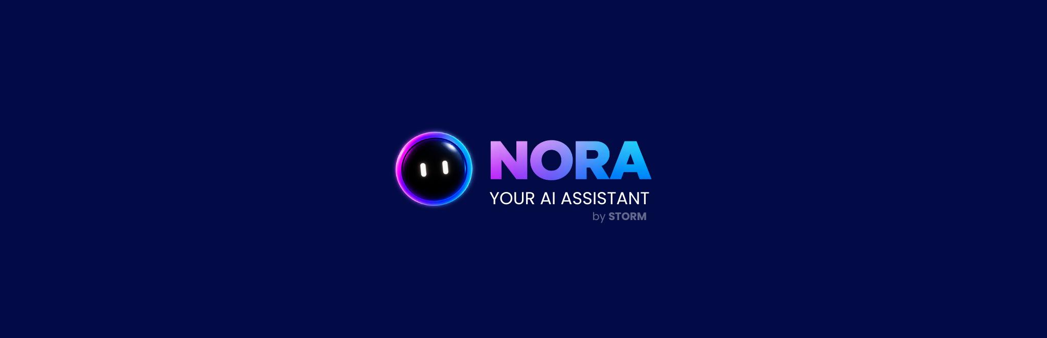 Intelligence artificielle et immobilier logistique - STORM dévoile NORA 