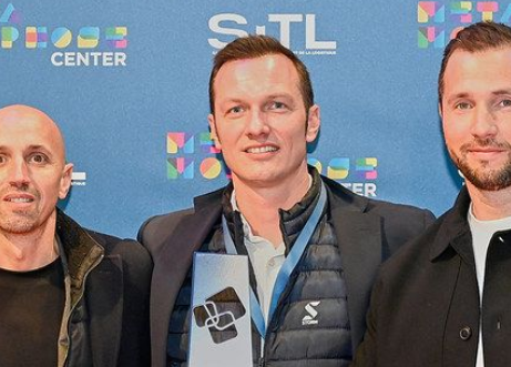 Fondateurs de STORM - Vainqueurs du Start-up Contest du SITL 2026  (1)