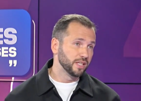 Guillaume Heemeryck de STORM invité sur Paroles d'entreprises BFM Business 