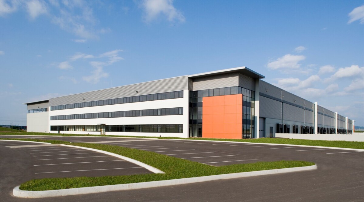 Warehouse  Saint-Quentin-Fallavier 24 526 sqm