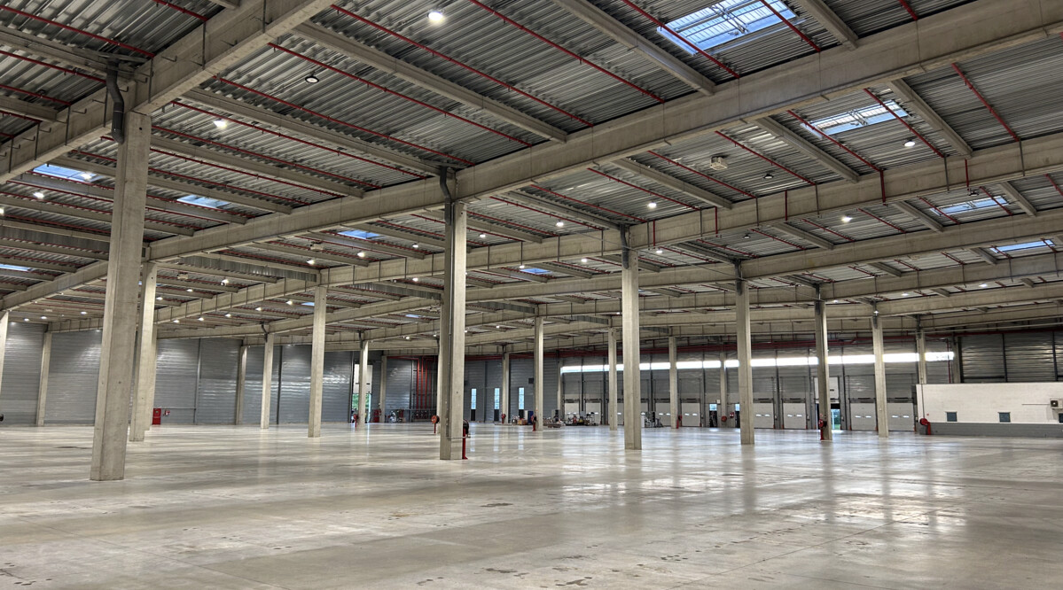 Entrepôt Chalon-sur-Saône 22 513 m²