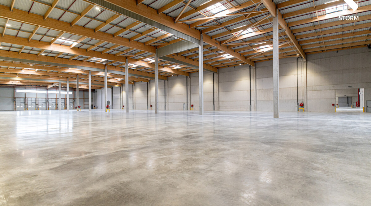 Entrepôt Sainte-Hermine 31 755 m²
