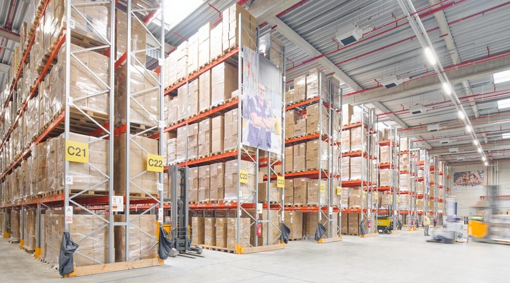 Entrepôt Neuville-en-Ferrain 4 315 m²