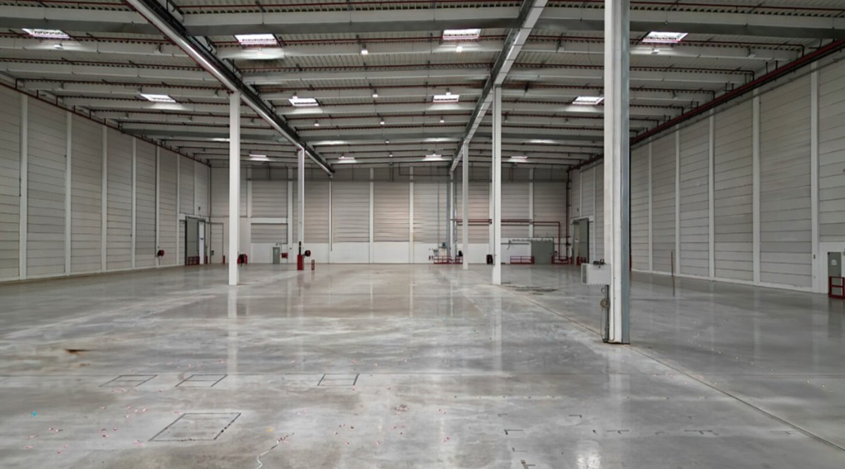 Entrepôt Marolles-sur-Seine 37 626 m²