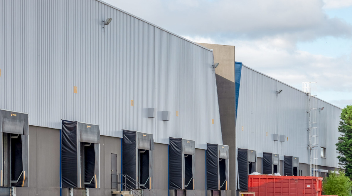 Warehouse  Saint-Quentin-Fallavier 12 020 sqm