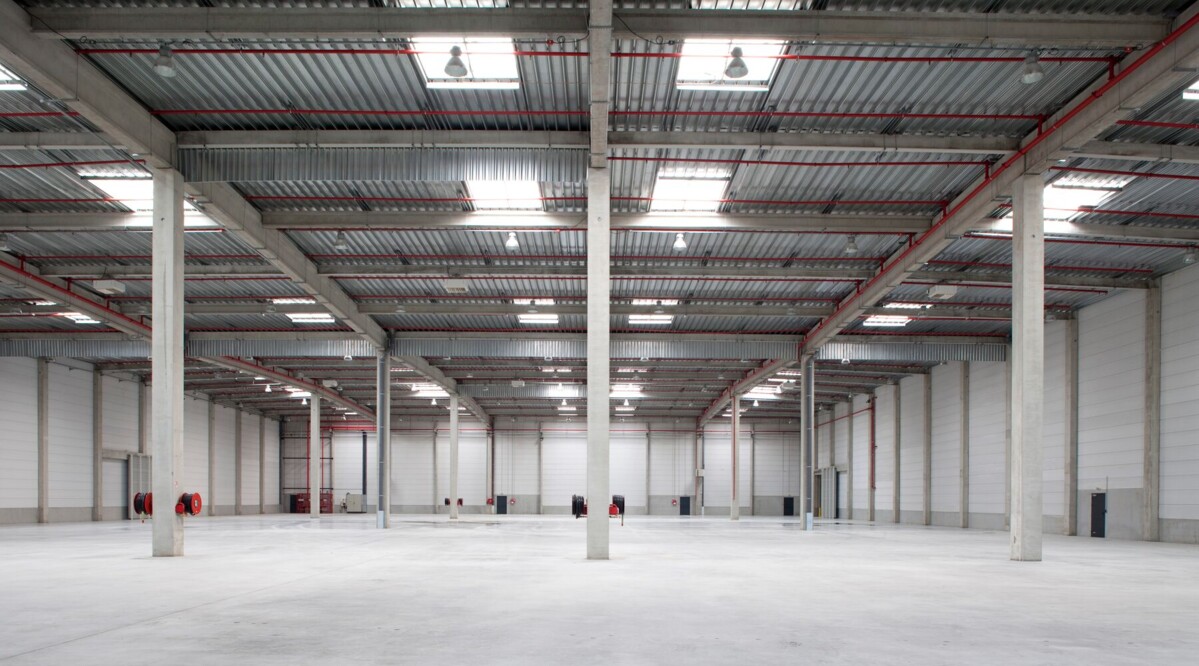 Warehouse  Saint-Quentin-Fallavier 24 526 sqm