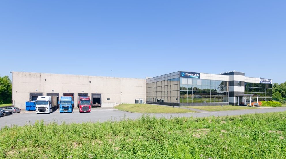 Entrepôt Templemars 12 672 m²