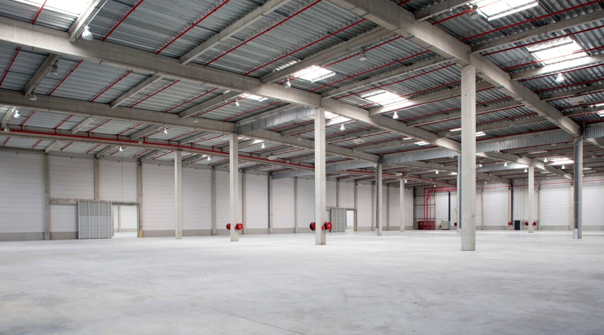 Warehouse  Saint-Quentin-Fallavier 24 526 sqm