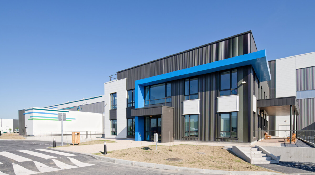 Entrepot R5e Tech Entrepôt Douvrin 24 780 m² | STORM Real Estate