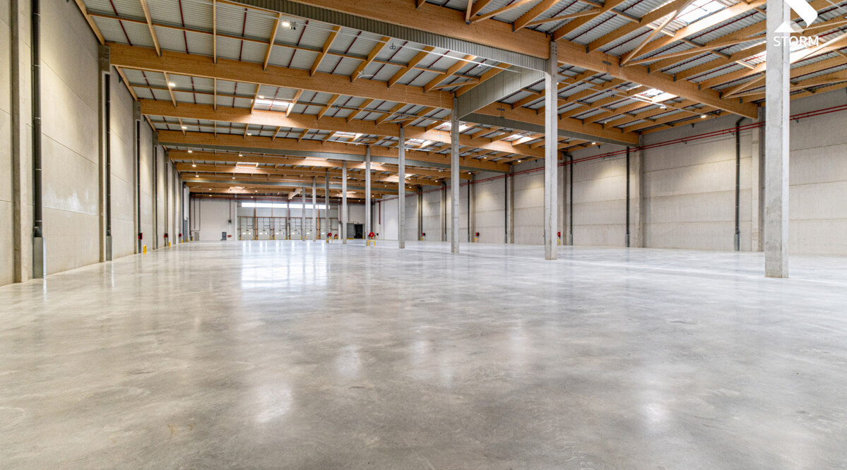 Entrepôt Sainte-Hermine 31 755 m²