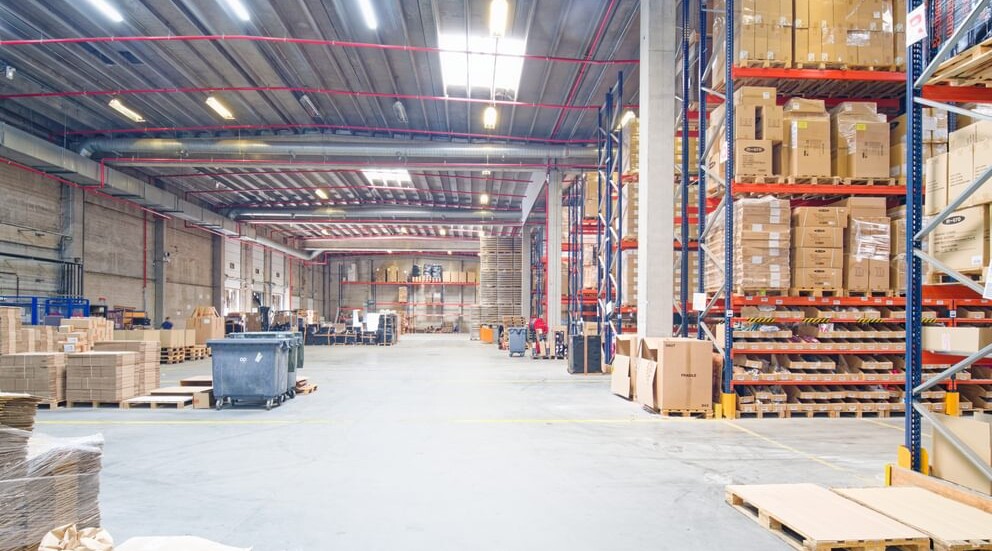 Entrepôt Templemars 12 672 m²