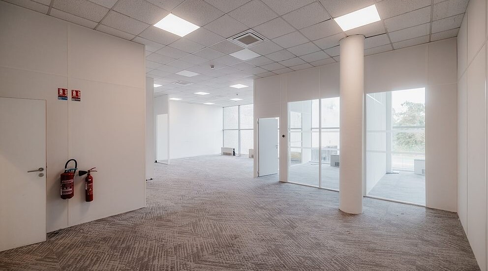 Entrepôt Templemars 12 672 m²