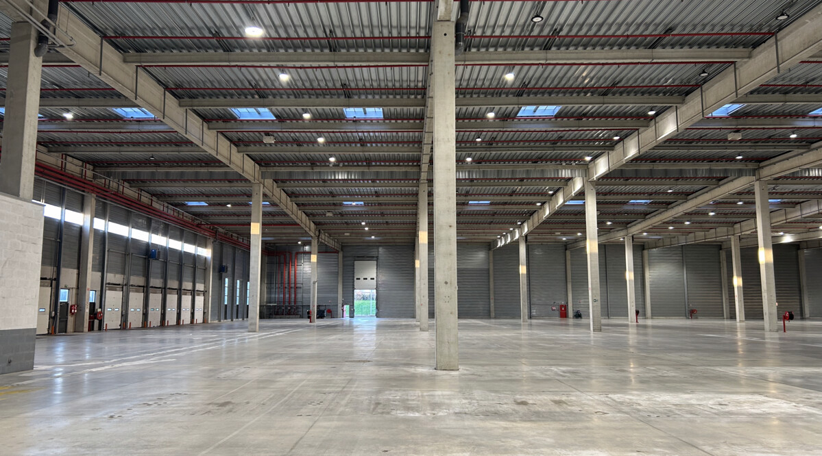 Entrepôt Chalon-sur-Saône 22 513 m²