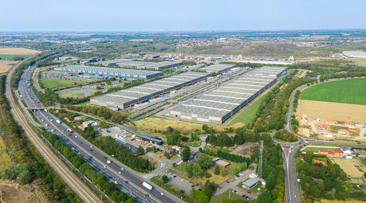 Entrepot R5e Tech Entrepôt Dourges 12 130 m² | STORM Real Estate