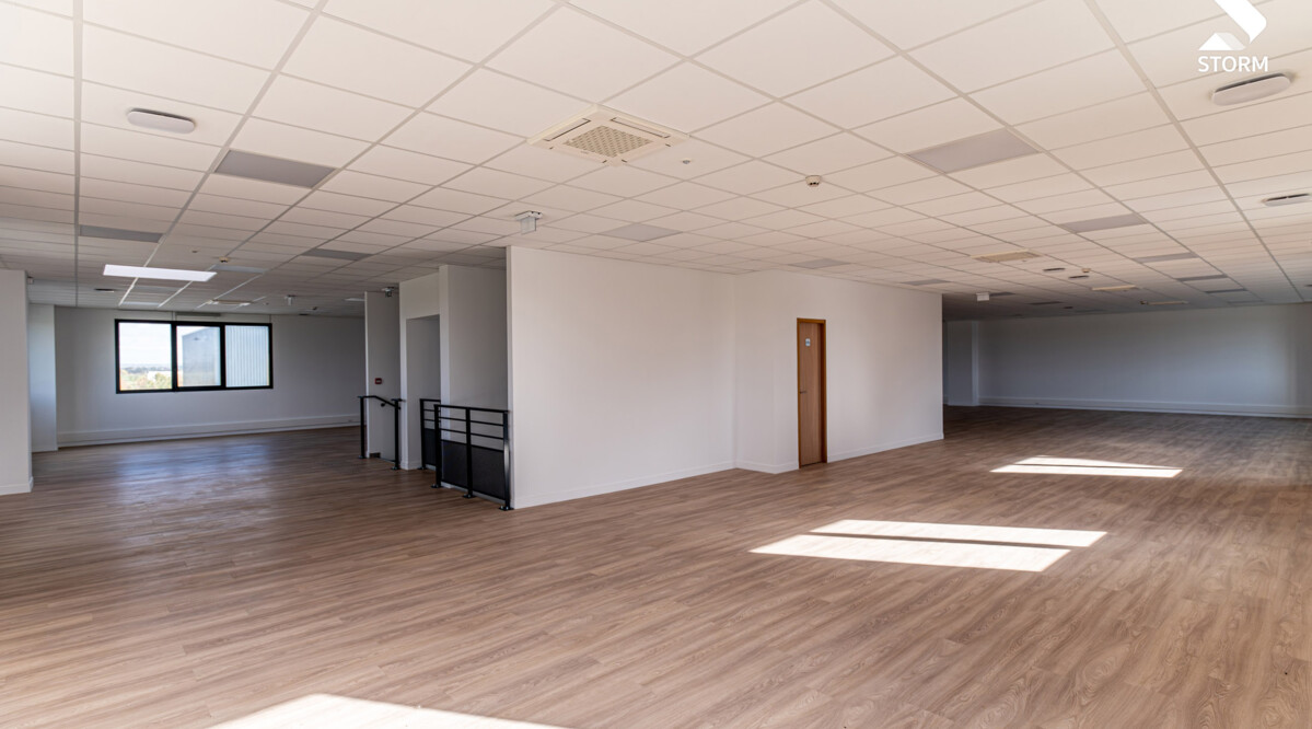 Entrepôt Sainte-Hermine 31 755 m²