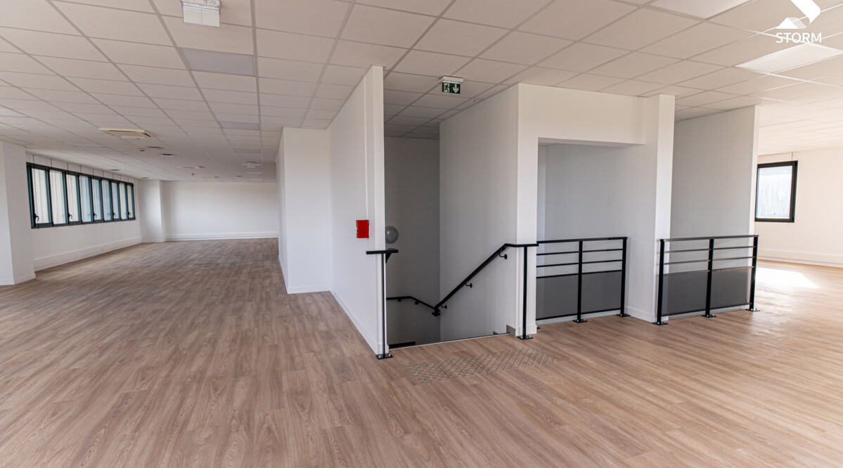 Entrepôt Sainte-Hermine 31 755 m²