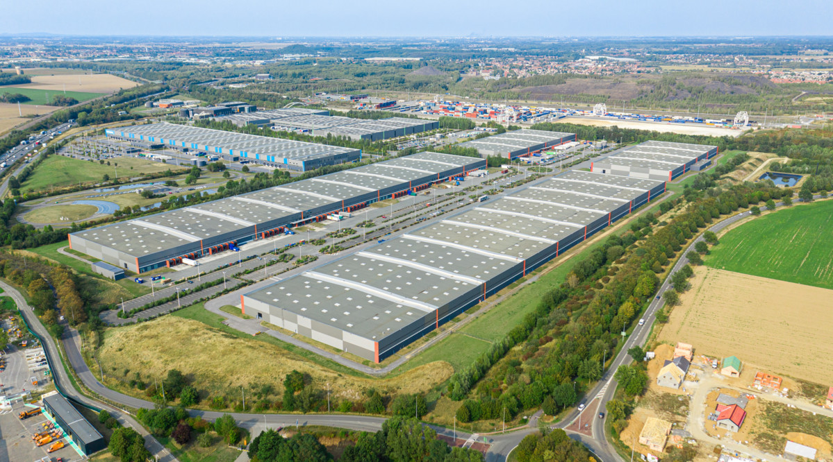 Entrepot R5e Tech Entrepôt Dourges 12 130 m² | STORM Real Estate