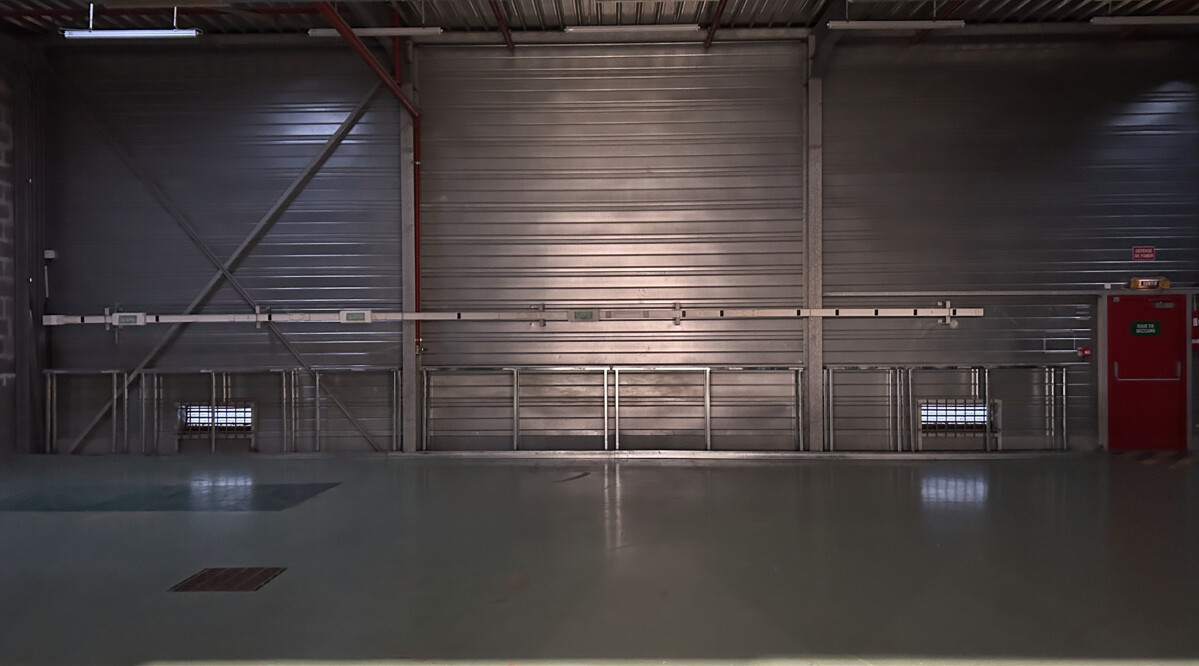 Entrepôt Chalon-sur-Saône 22 513 m²