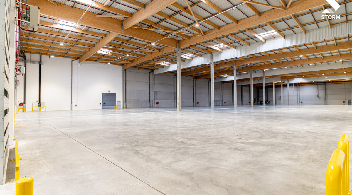 Entrepôt Sainte-Hermine 31 755 m²
