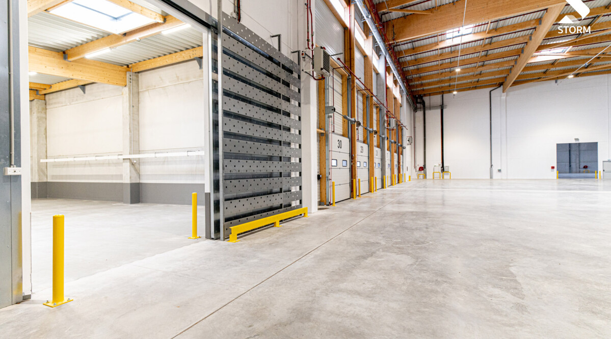 Entrepôt Sainte-Hermine 31 755 m²