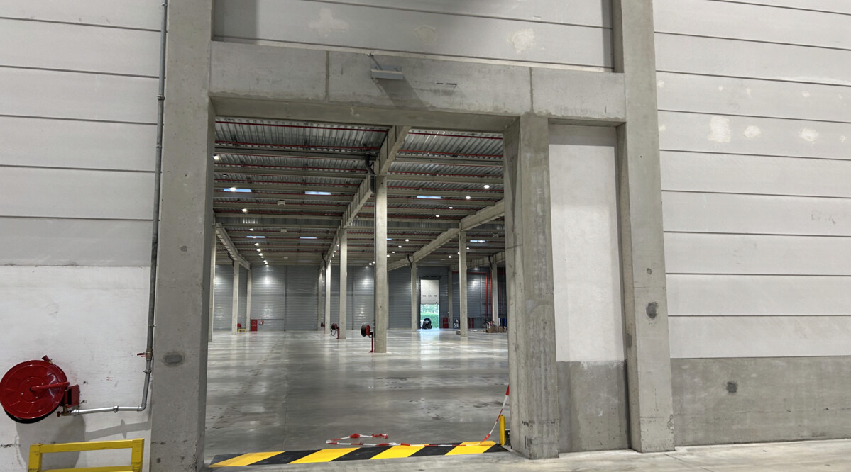 Entrepôt Chalon-sur-Saône 22 513 m²