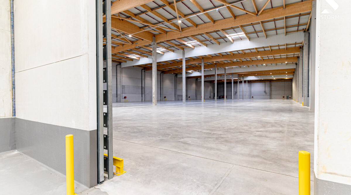 Entrepôt Sainte-Hermine 31 755 m²