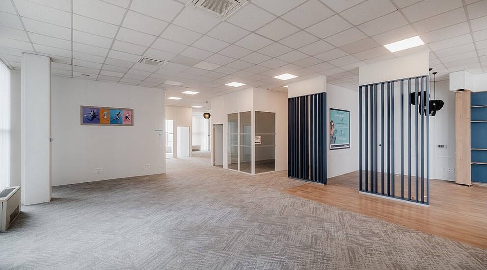 Entrepôt Templemars 12 672 m²