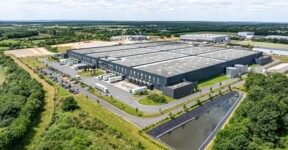 Entrepôt Saint-Léger-de-Linières 21 044 m²