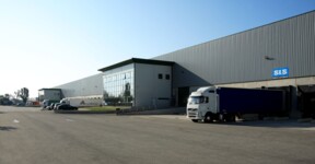 Entrepôt Miramas 6 750 m²