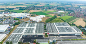 Entrepôt Toufflers 35 516 m²