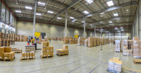 Entrepôt Dourges 25 491 m²