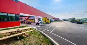 Entrepôt Dourges 25 491 m²