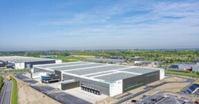 Entrepôt Douvrin 24 780 m²