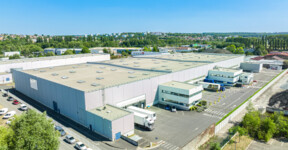 Entrepôt Bonneuil-sur-Marne 9 456 m²