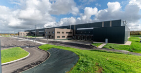 Entrepôt Sainte-Hermine 31 755 m²