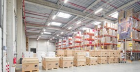 Entrepôt Neuville-en-Ferrain 4 315 m²