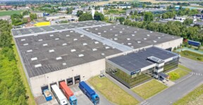 Entrepôt Templemars 12 672 m²