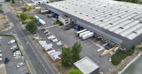 Entrepôt Le Meux 17 514 m²