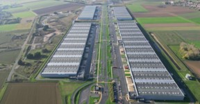Entrepôt Épinoy 37 680 m²