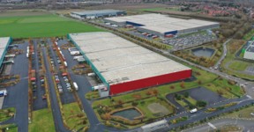 Entrepôt Lauwin-Planque 31 031 m²