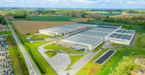 Entrepôt Lorgies 21 467 m²