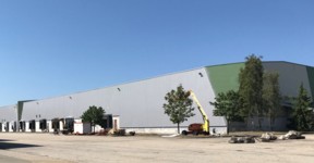 Warehouse  Saint-Quentin-Fallavier 12 020 sqm