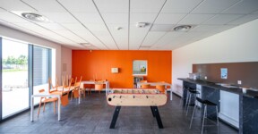 Entrepôt Saint-Léger-de-Linières 21 044 m²