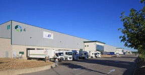 Entrepôt Miramas 6 750 m²