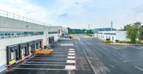 Entrepôt Toufflers 35 516 m²