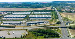 Entrepôt Longueil-Sainte-Marie 32 581 m²