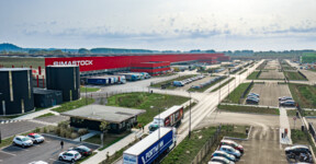 Entrepôt Dourges 25 491 m²