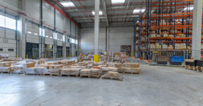 Entrepôt Dourges 12 827 m²