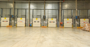 Entrepôt Dourges 21 741 m²