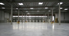 Entrepôt Moissy-Cramayel  20 447 m²